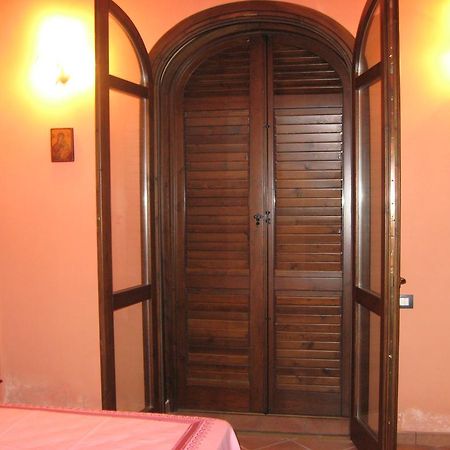 巴格里亚Agriturismo Rajata别墅 外观 照片
