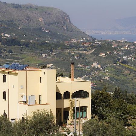 巴格里亚Agriturismo Rajata别墅 外观 照片