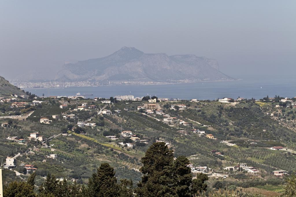 巴格里亚Agriturismo Rajata别墅 外观 照片