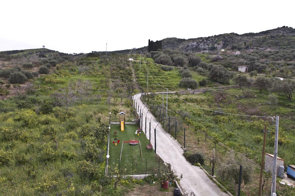 巴格里亚Agriturismo Rajata别墅 外观 照片