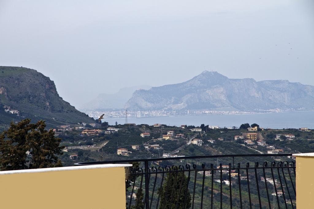 巴格里亚Agriturismo Rajata别墅 外观 照片