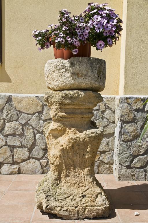巴格里亚Agriturismo Rajata别墅 外观 照片