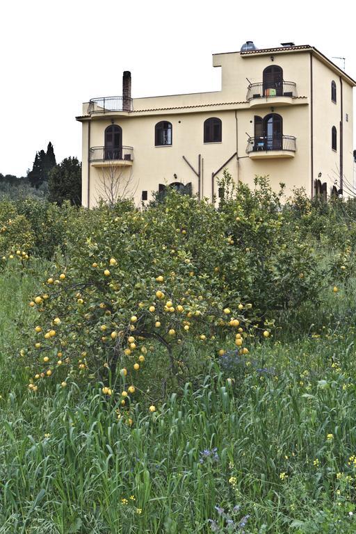巴格里亚Agriturismo Rajata别墅 外观 照片