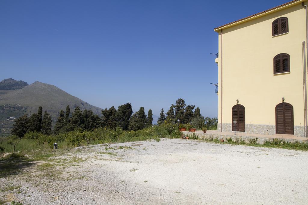 巴格里亚Agriturismo Rajata别墅 外观 照片