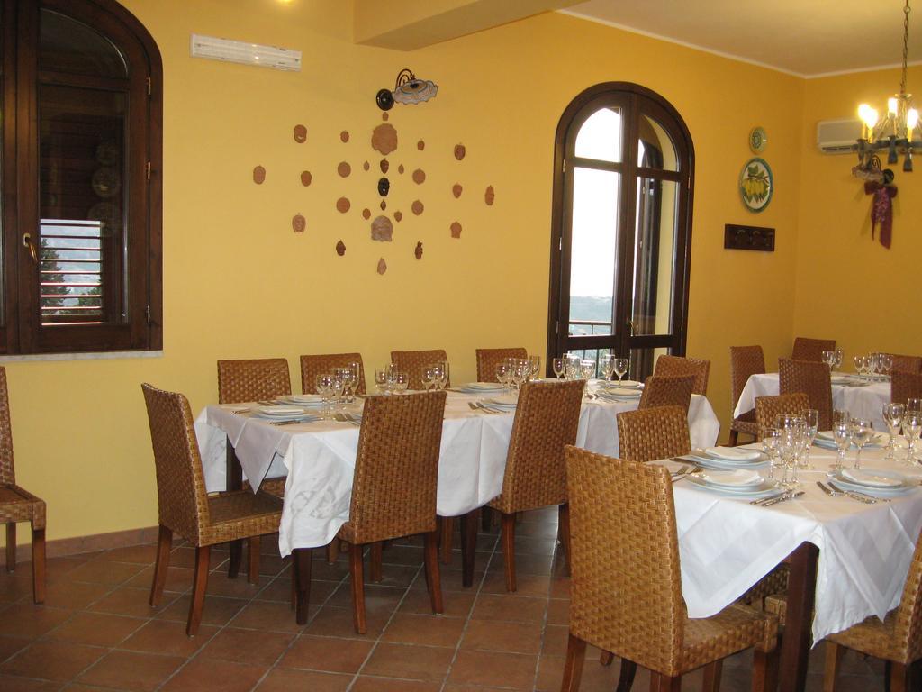 巴格里亚Agriturismo Rajata别墅 外观 照片
