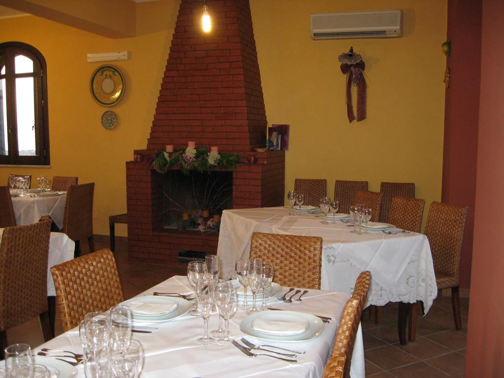 巴格里亚Agriturismo Rajata别墅 外观 照片