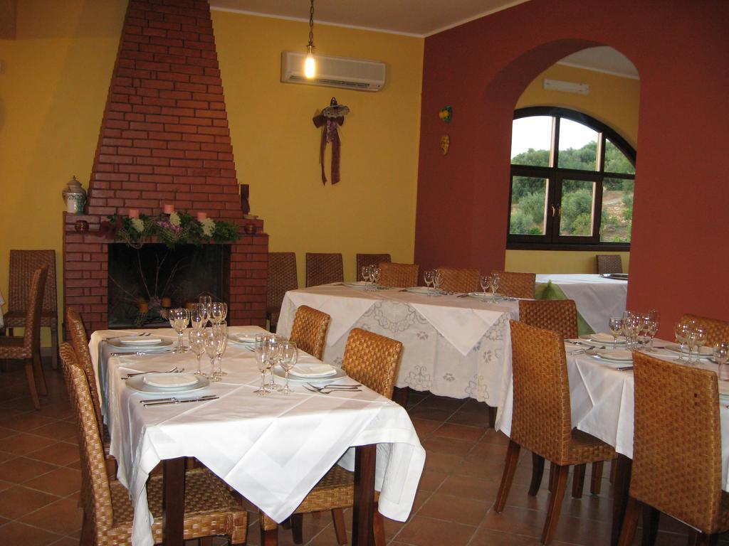 巴格里亚Agriturismo Rajata别墅 外观 照片