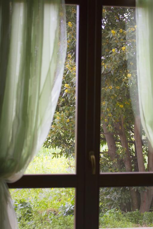 巴格里亚Agriturismo Rajata别墅 外观 照片