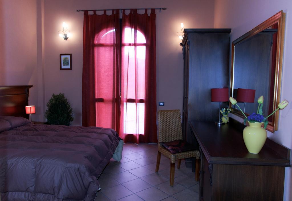 巴格里亚Agriturismo Rajata别墅 外观 照片