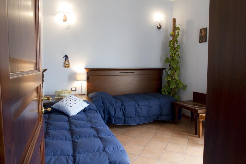 巴格里亚Agriturismo Rajata别墅 外观 照片