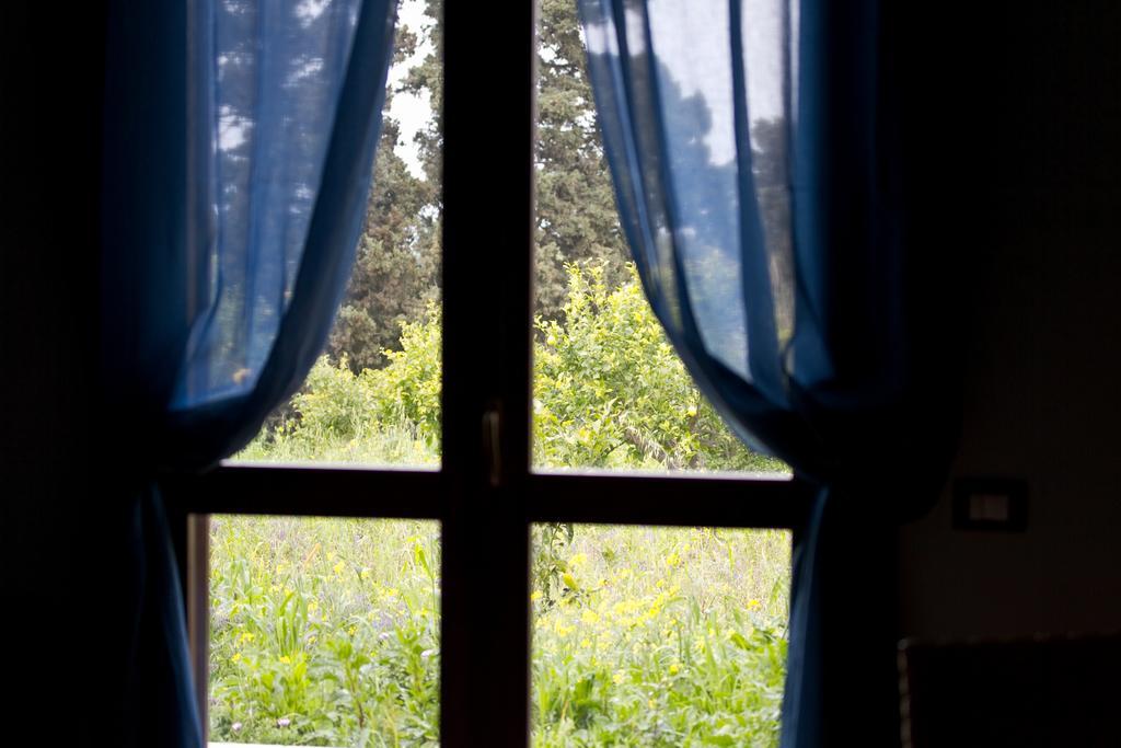 巴格里亚Agriturismo Rajata别墅 外观 照片