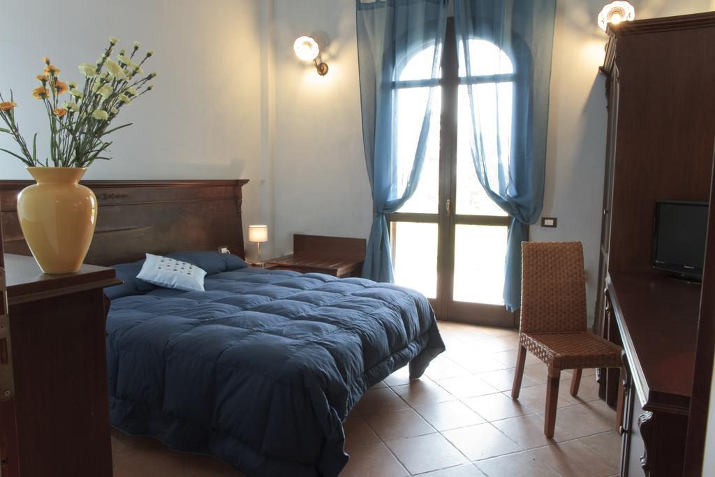 巴格里亚Agriturismo Rajata别墅 外观 照片