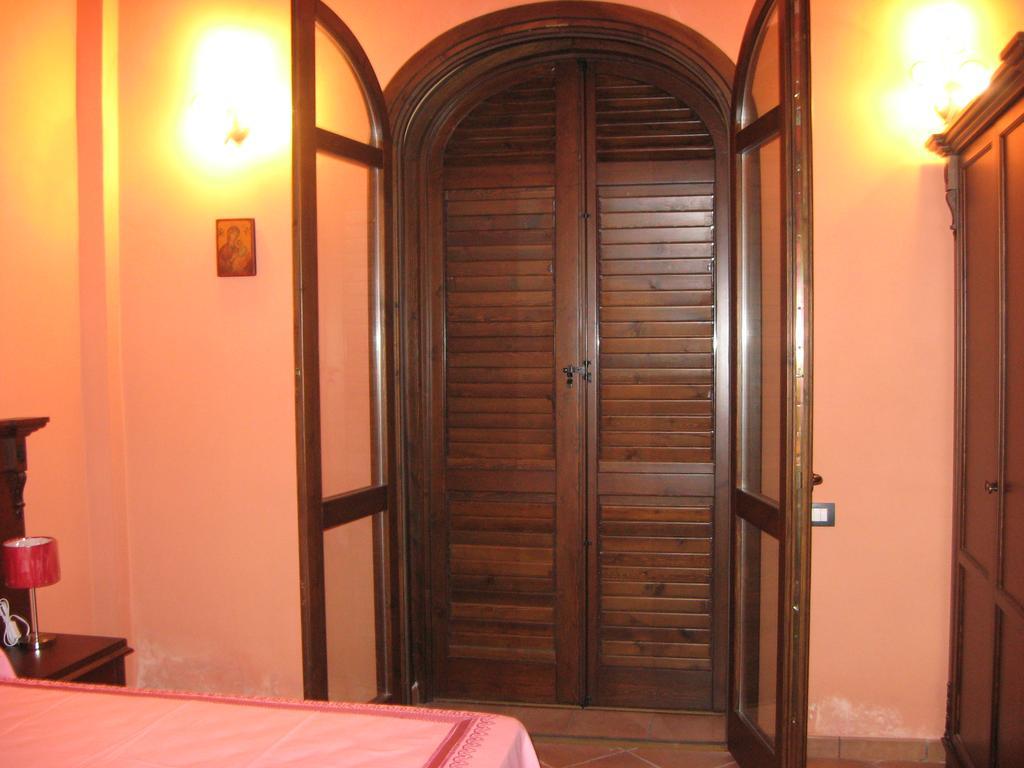 巴格里亚Agriturismo Rajata别墅 外观 照片