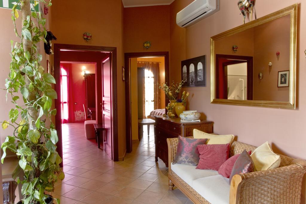 巴格里亚Agriturismo Rajata别墅 外观 照片