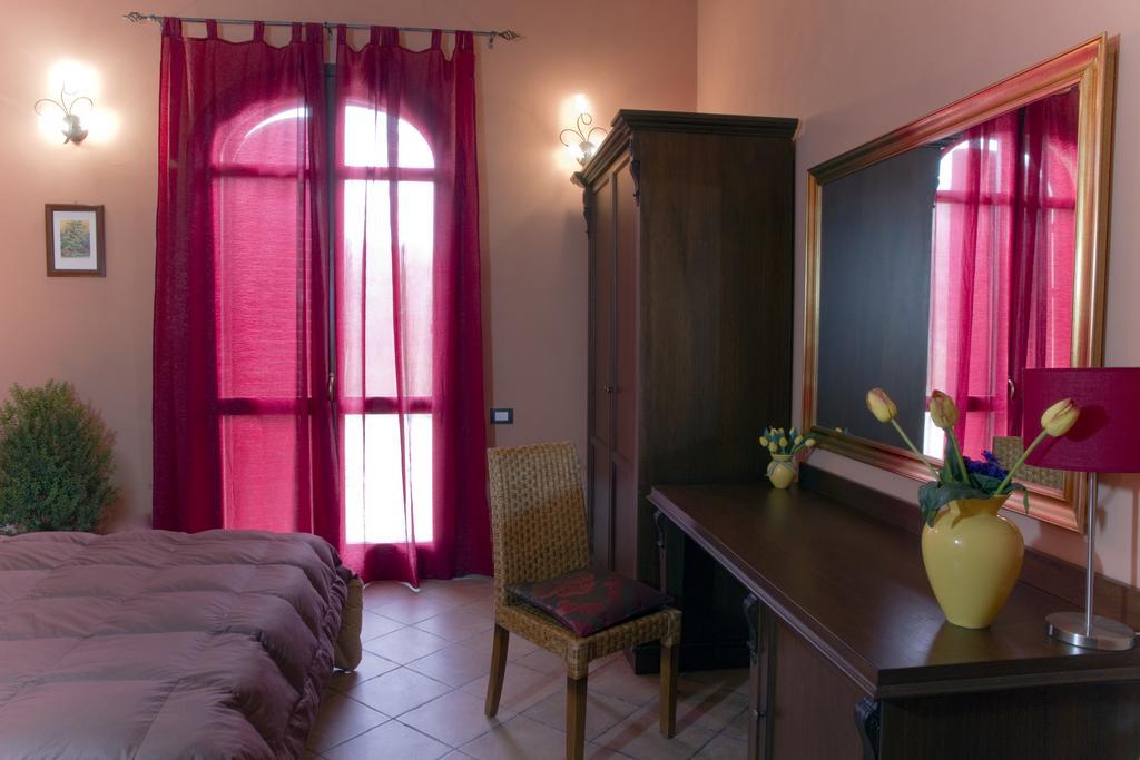 巴格里亚Agriturismo Rajata别墅 外观 照片